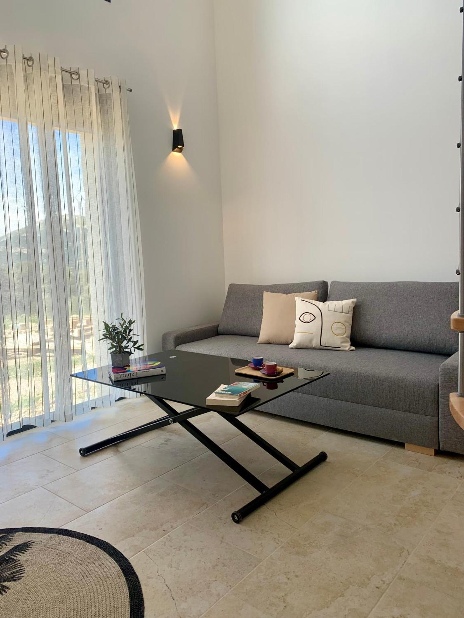 Residence 3 Etoiles Pietra Gemina - Appartements De Vacances, Au Calme, Avec Piscine Calenzana Eksteriør billede