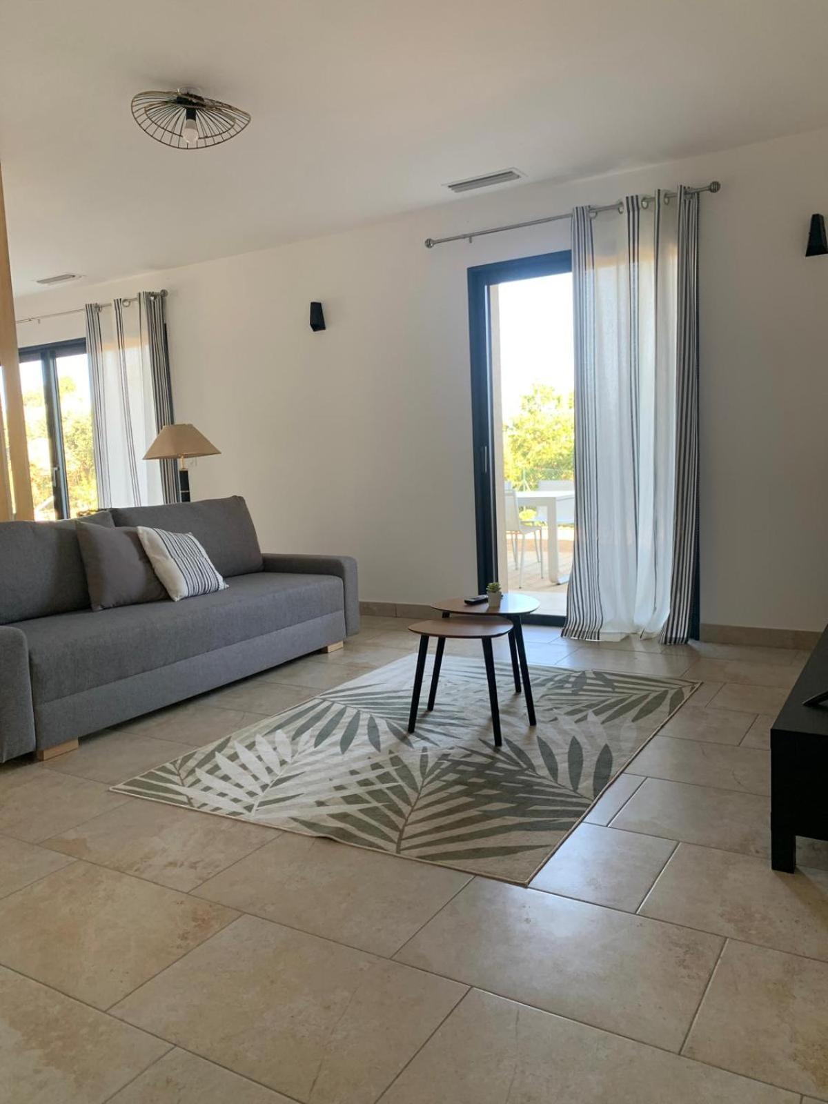 Residence 3 Etoiles Pietra Gemina - Appartements De Vacances, Au Calme, Avec Piscine Calenzana Eksteriør billede
